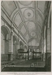Church of St Peter upon Cornhill, London
