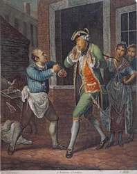 Le Francois a Londres