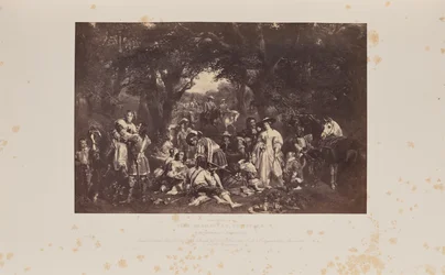 Pastoral Festival, by Tayler