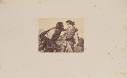 Jacob and Rachael