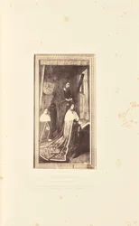James IV, by Mabuse