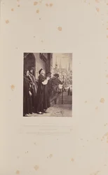 Martyrdom of L. Saunders