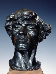 Giganti or Head of a Bandit, 1885