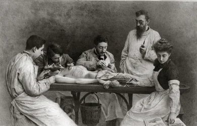 An End at the Practical School