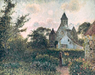 Church Of Knocke