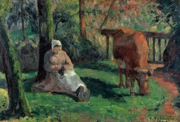 Shepherdess, Montfoucault