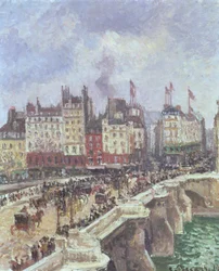 The Pont Neuf, 1901