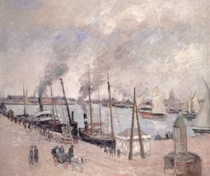 The Port of Le Havre