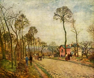 The Road, 1870, 1939