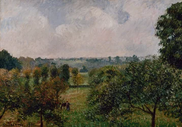 After the Rain, Autumn, Eragny