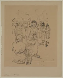 At the Market