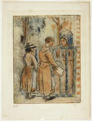 Beggar Women
