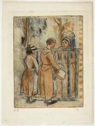 Beggar Women