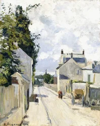 Hermitage Street, Pontoise
