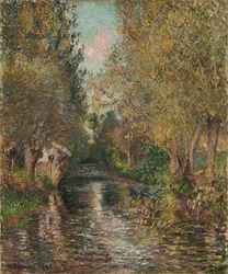 The Washhouse of Bazincourt