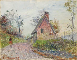 The Surroundings of Rouen