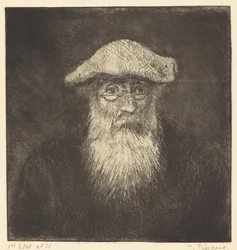Self-Portrait (Camille Pissarro)