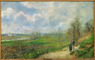 Cabbage Patch, Near Pontoise