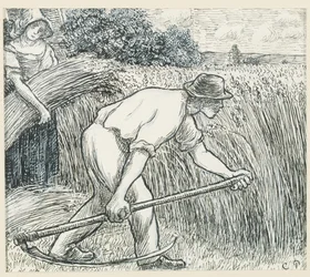 The Harvest, c.1895