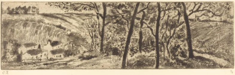 The Long Landscape, 1879