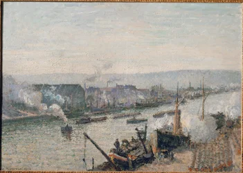 The Port of Rouen