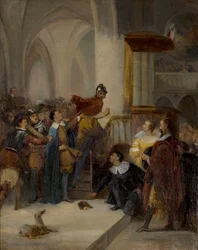 The Puritans of Scotland Old Mortality, First Half of the 19th Century
