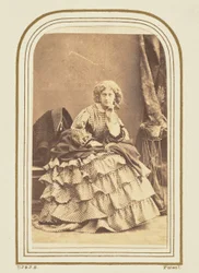 Rose Leclerq (1845? - 1899), Actress