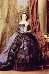 The Duchess of Roxburgh