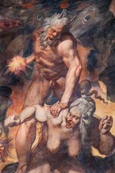 Last Judgement (detail)
