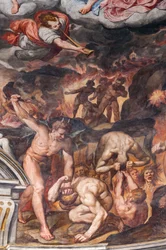 Last Judgement (detail)
