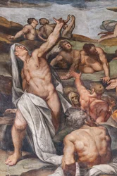 Last Judgement (detail)