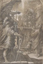 Martyrdom of Saint Agnes