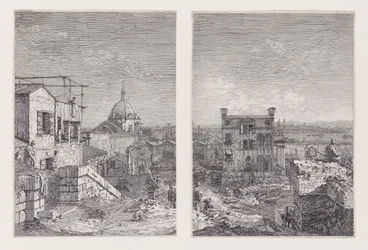 The House with the Peristyle, from the series Views