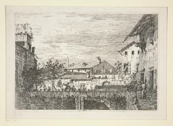 The Terrace, from the Series Views
