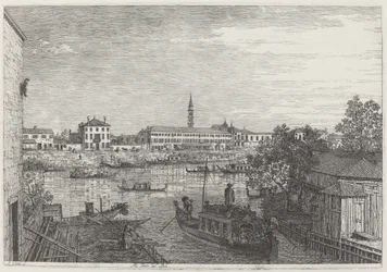 Ale Porte del Dolo, c. 1735-1746