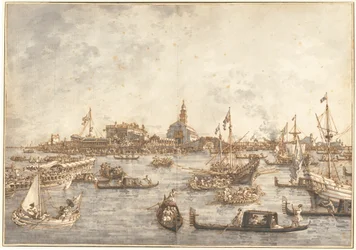 Ascension Day Festival at Venice