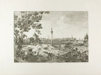 Imaginary View of Padua, from Vedute