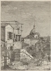 The House with the Inscription