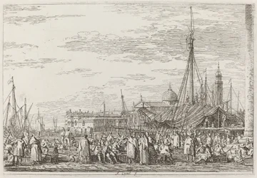 The Market on the Molo