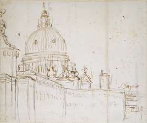Venice: The Dogana di Mare and S. Maria della Salute