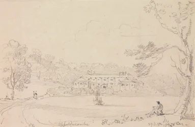 Appuldurcombe, Isle of Wight, 29 December 1826