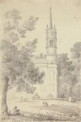 At Hampstead