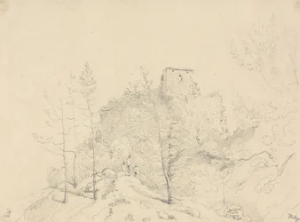 Carisbrooke Castle, 9 May 1826