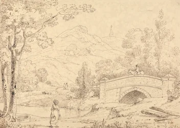 Entrance of Bradley Vale, 29 May 1833