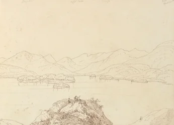 From Above the Tunnel on the Kenmare Road, 4 September 1841