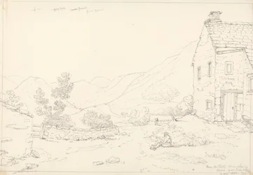 From the Public House near Scale Hill, 2 August 1835