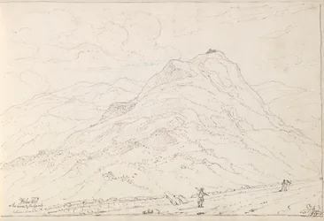 Helm Hill, or the Lion and the Lamb
