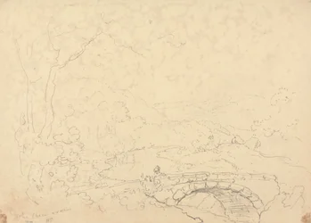 Holne Chase, May 1833