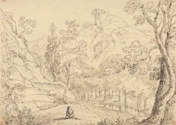 In Bradley Vale, May 1833