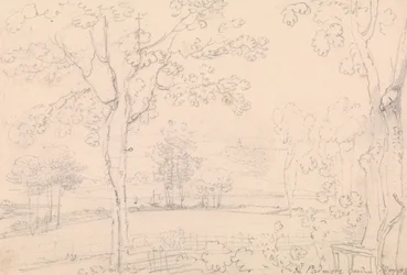 In Padmore Garden, May 1833